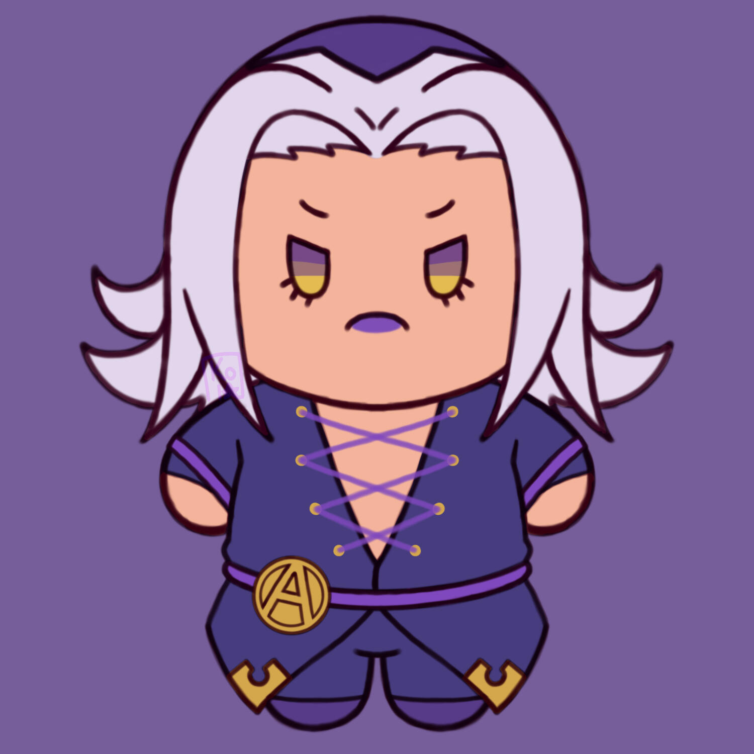 plushie style