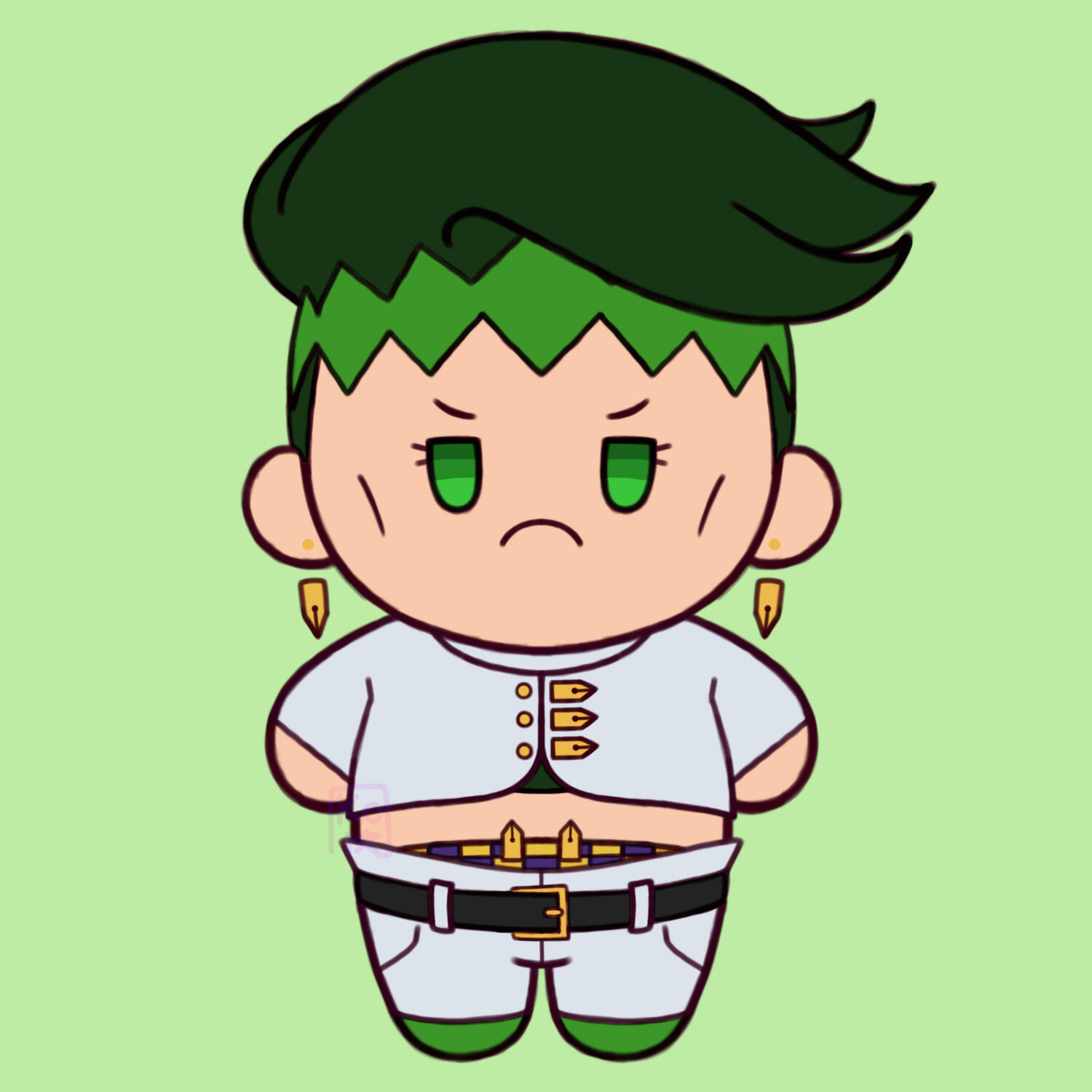 plushie style