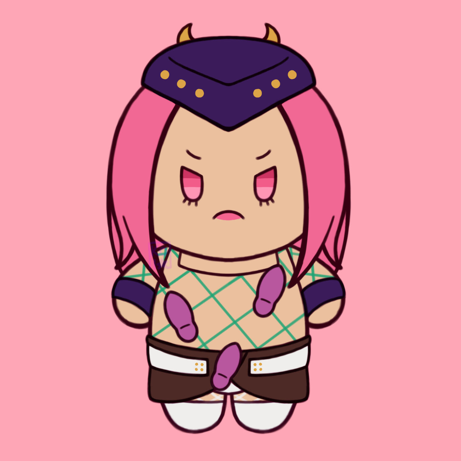 plushie style